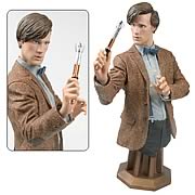 Doctor Who Masterpiece Collection Eleventh Doctor Bust